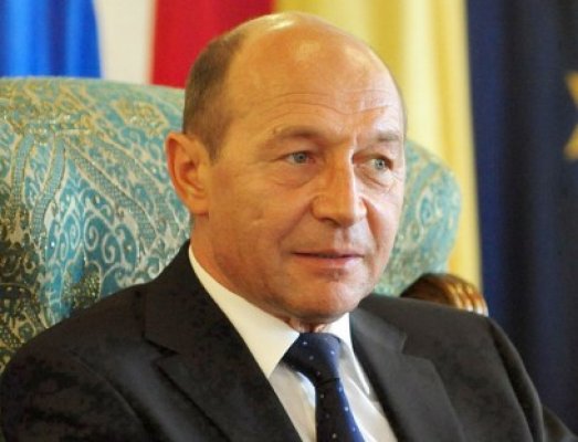 Băsescu, vizită la Chişinău în februarie